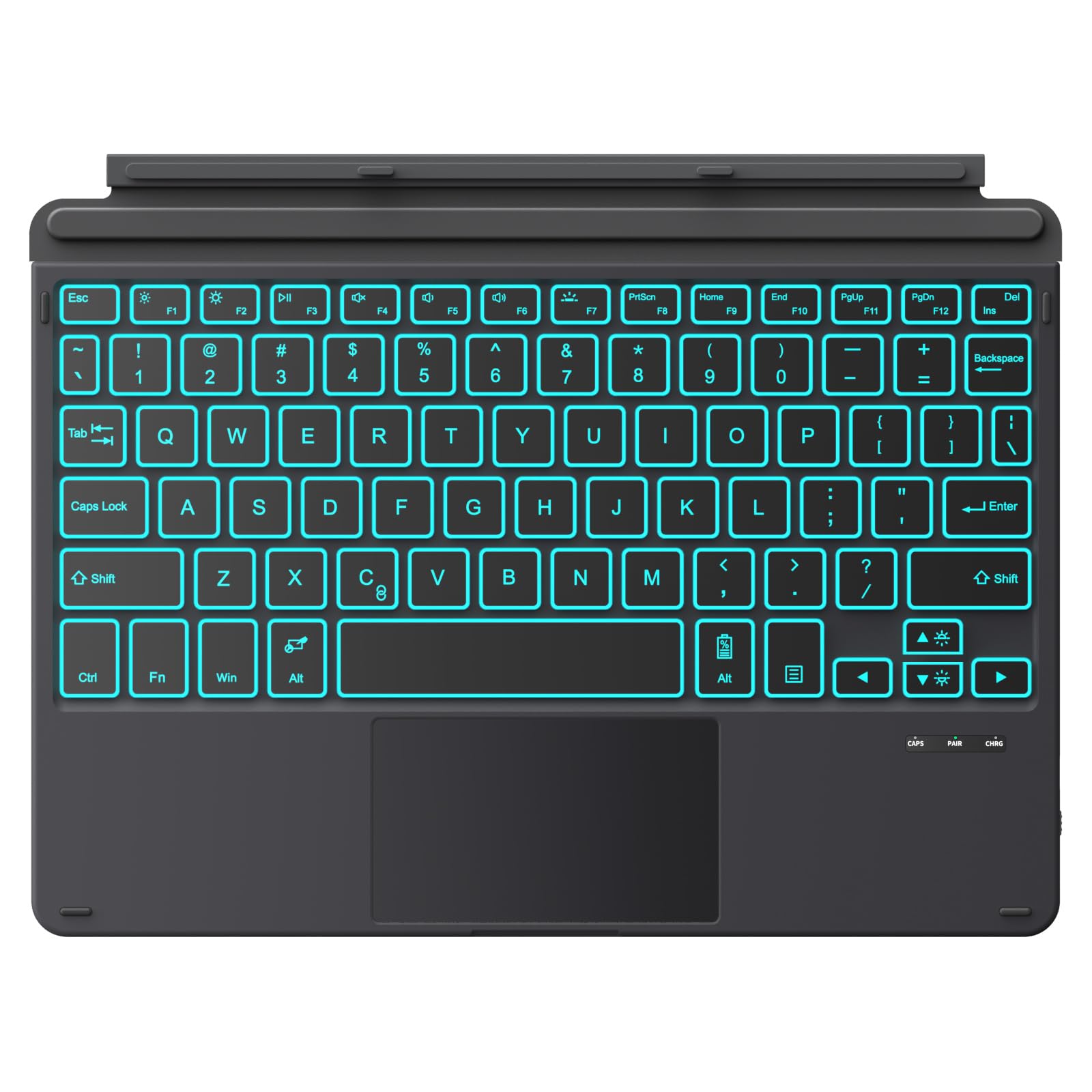 Teclado Type Cover Moko Para Surface Go 4/3/2/2018 Con Panel Táctil - Venta Internacional.