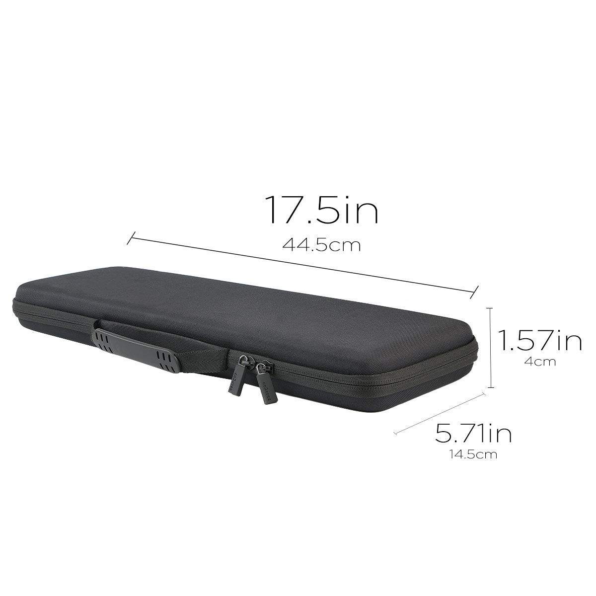 Foto 4 pulgar | Funda Rígida De Repuesto Para Logitech Mx Keys S/mx Keys Advanced - Venta Internacional.