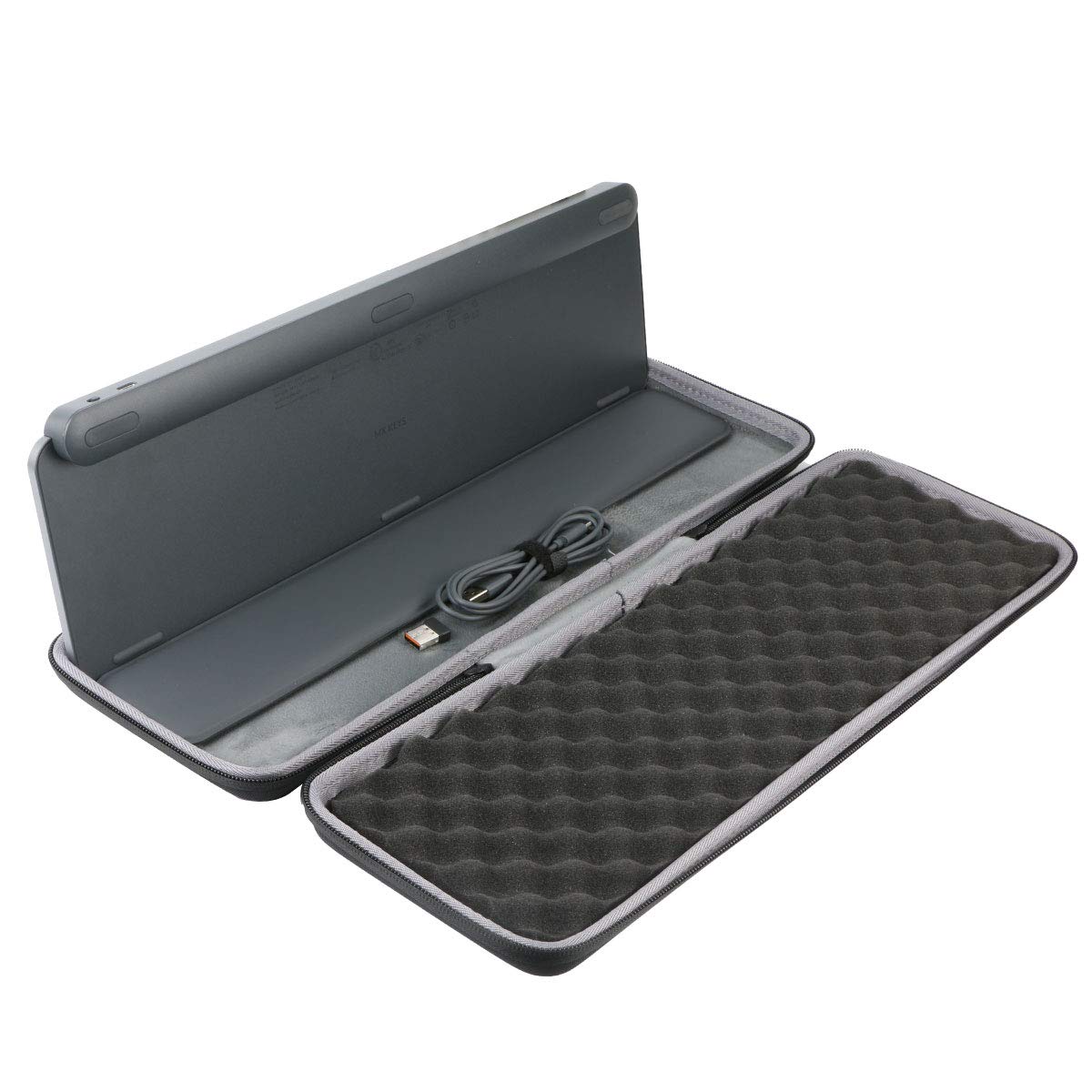 Foto 5 pulgar | Funda Rígida De Repuesto Para Logitech Mx Keys S/mx Keys Advanced - Venta Internacional.