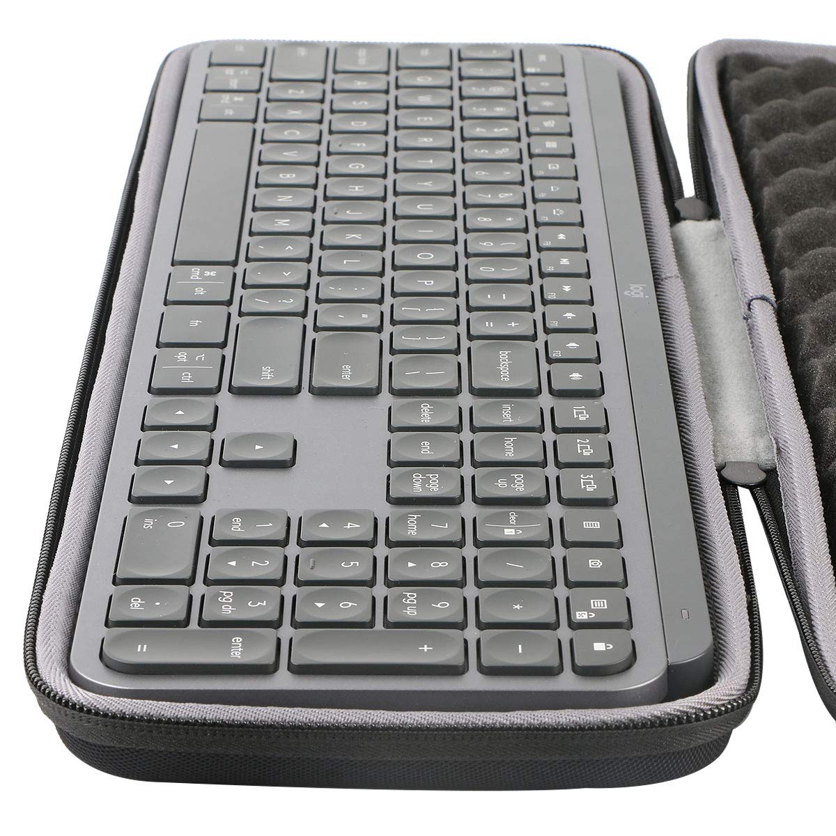 Foto 8 pulgar | Funda Rígida De Repuesto Para Logitech Mx Keys S/mx Keys Advanced - Venta Internacional.