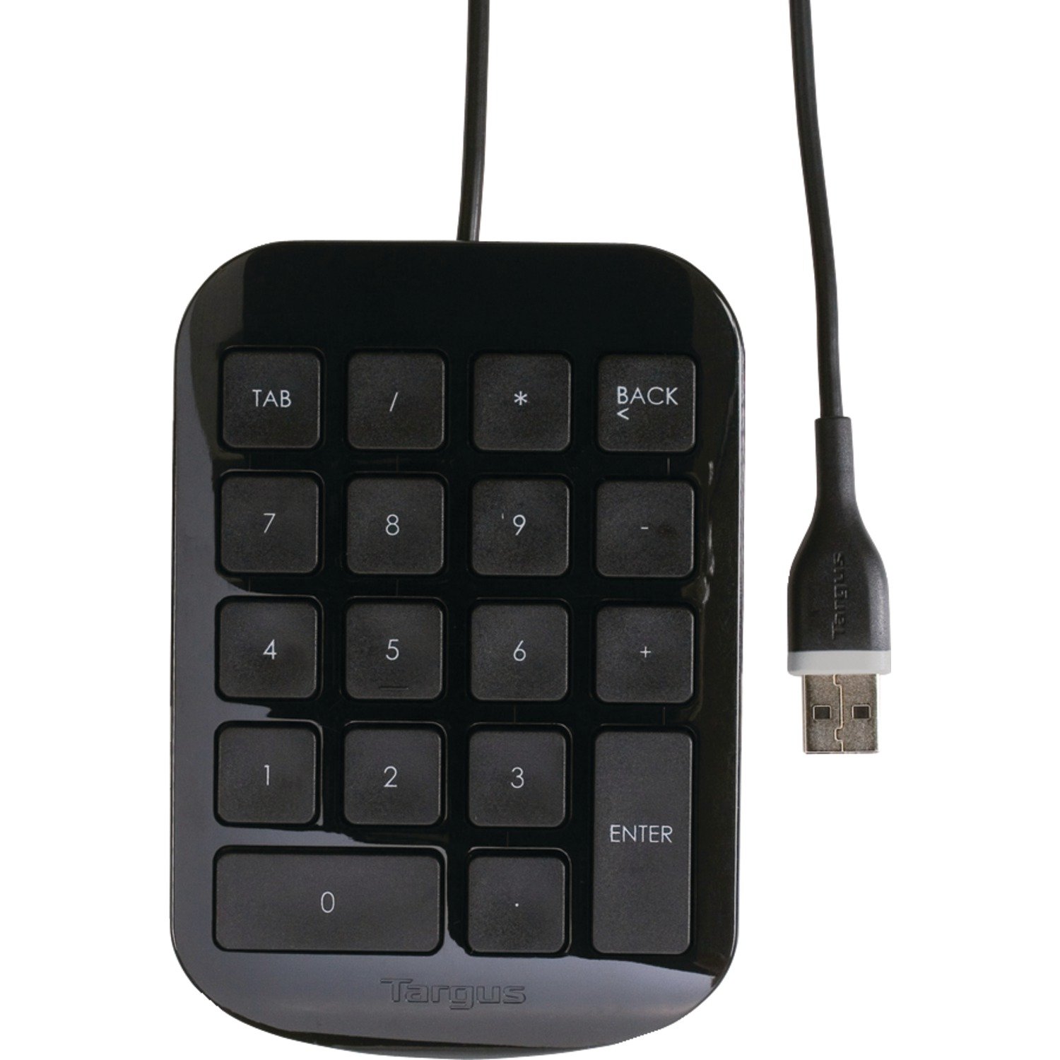 Teclado Numérico Targus Akp1ous Con Conexión Usb Para Portátil - Venta Internacional.
