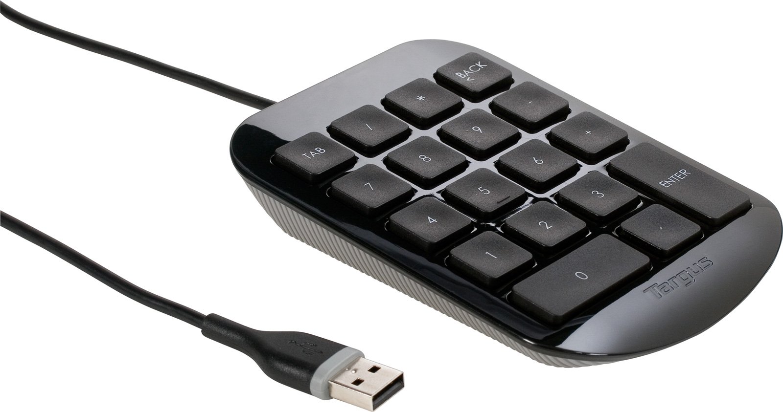 Foto 3 pulgar | Teclado Numérico Targus Akp1ous Con Conexión Usb Para Portátil - Venta Internacional.