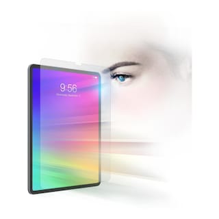 Foto 5 | Mica de Vidrio Templado ZAGG 200102089 Transparente InvisibleShield Glass+ Visionguard para iPad Pro 11