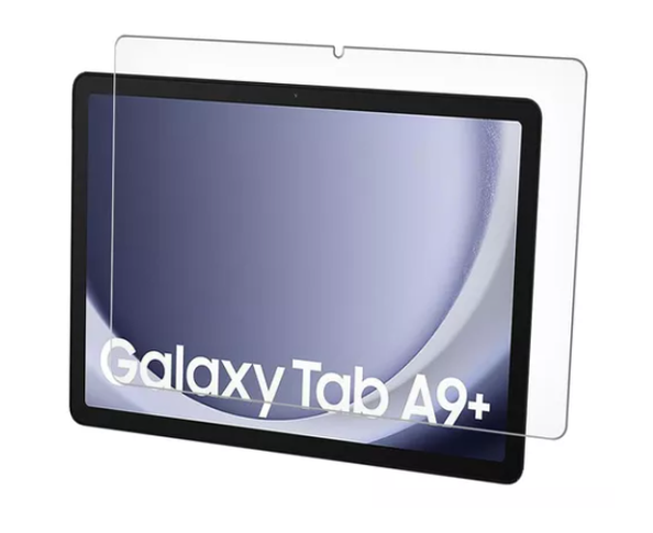 Foto 1 | Mica de Cristal Templado para Samsung Galaxy Tab A9+ X210 de 11 Pulgadas