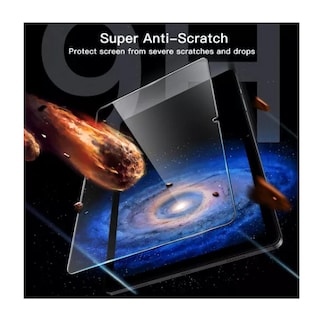 Foto 5 | Mica de Cristal Templado para Samsung Galaxy Tab A9+ X210 de 11 Pulgadas