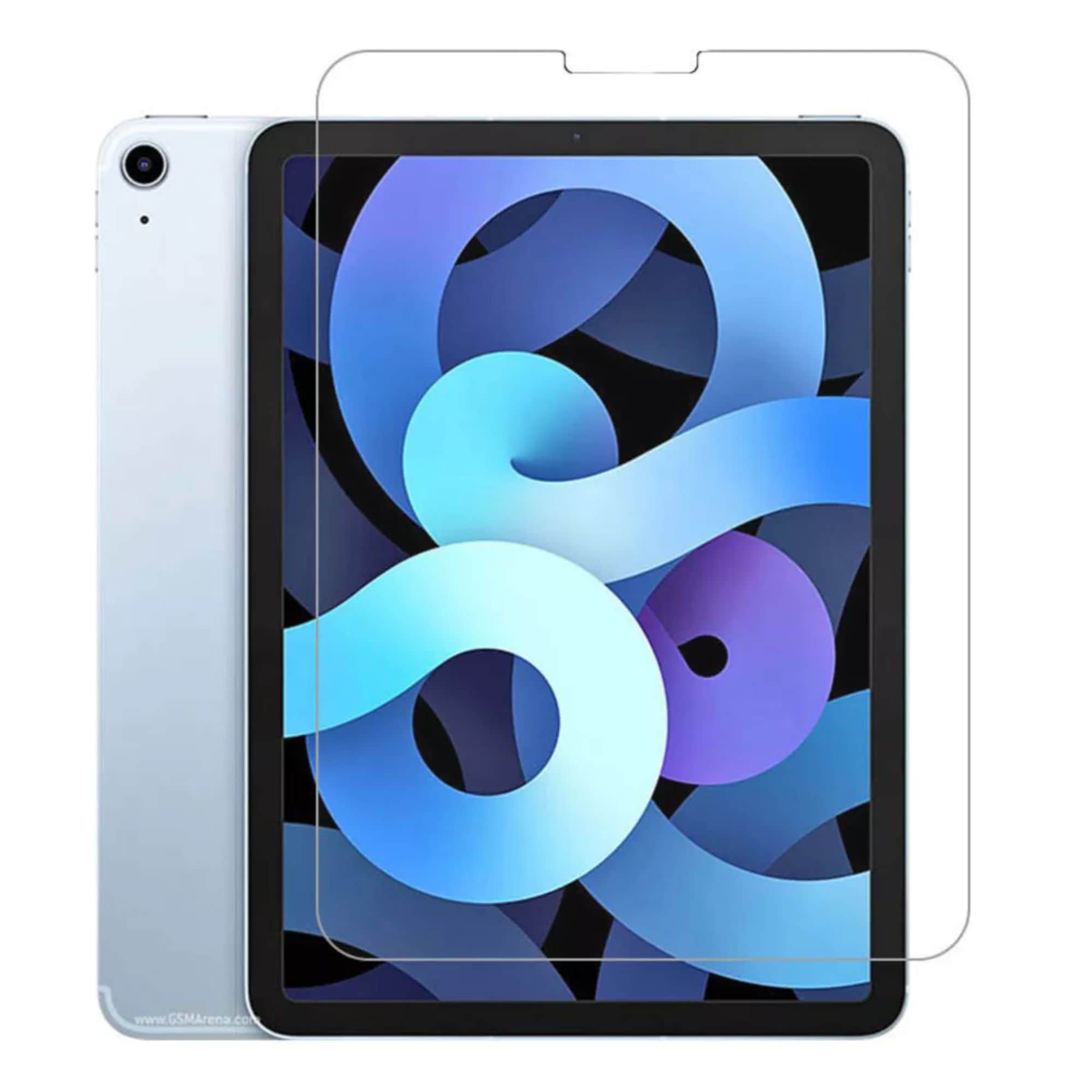 2 Micas Cristal Templado Protector De Pantalla Para Ipad Air 4/5 Pro 11 $180