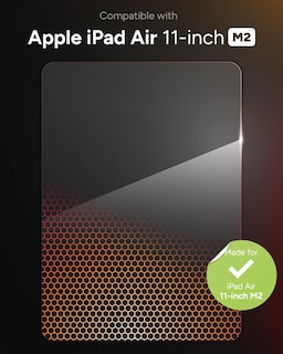 Foto 2 | Protector De Pantalla Zagg Glass Xtr3 Para Ipad Air 11 (m2) Con Tecnología - Venta Internacional.