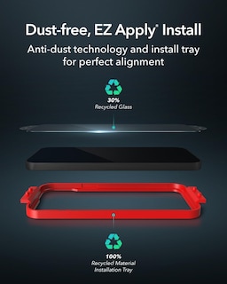 Foto 6 | Protector De Pantalla Zagg Glass Xtr3 Para Ipad Air 11 (m2) Con Tecnología - Venta Internacional.