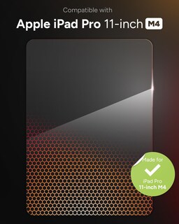 Foto 2 | Protector De Pantalla Zagg Glass Xtr3 Ipad Pro 11 (m4) Blue Light - Venta Internacional.