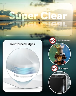 Foto 4 | Protector De Pantalla Zagg Glass Elite Para Ipad Pro 13 (m4) 33 Cm - Venta Internacional.