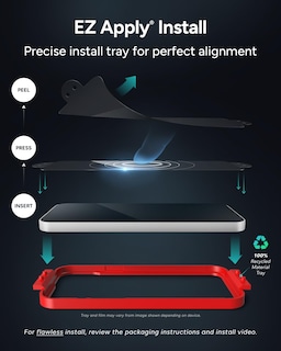 Foto 6 | Protector De Pantalla Zagg Glass Elite Para Ipad Pro 13 (m4) 33 Cm - Venta Internacional.
