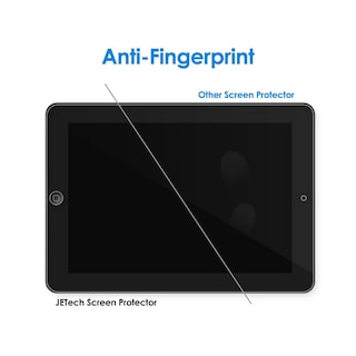 Foto 5 | Protector De Pantalla Jetech De Cristal Templado Para Ipad 2/3/4 9.7 - Venta Internacional.