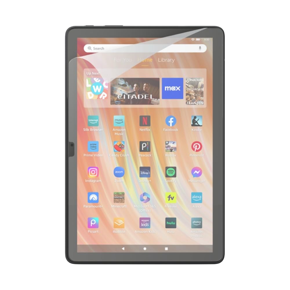 Foto 2 pulgar | Protector De Pantalla Antideslumbrante Nupro Para Amazon Fire Hd 10 - Venta Internacional.