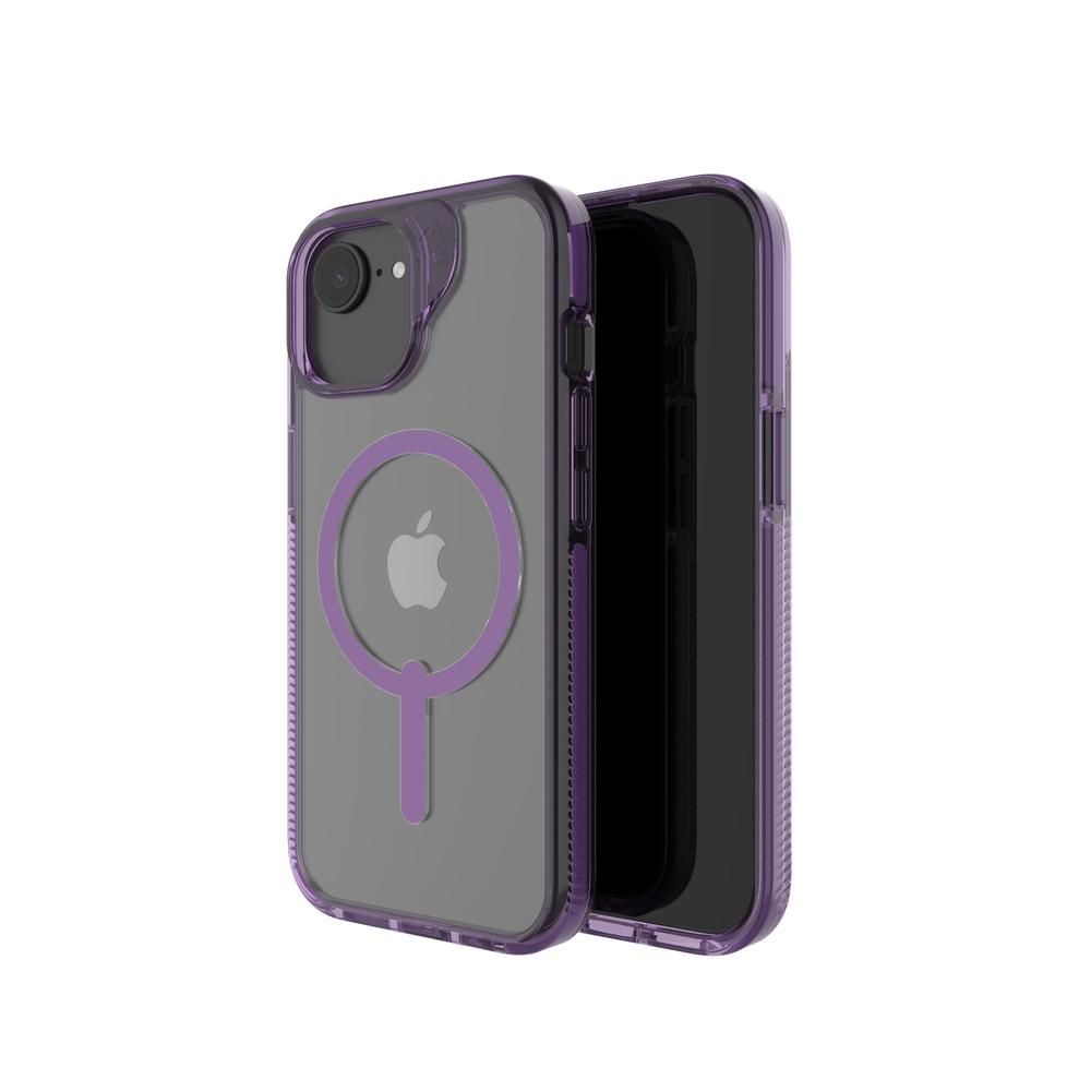 Foto 2 pulgar | Funda Para Iphone 16e Con Borde Y Magsafe Zagg