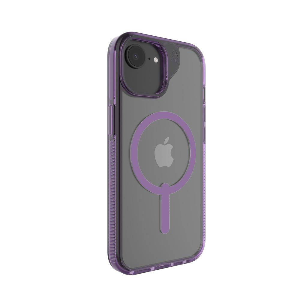 Foto 5 pulgar | Funda Para Iphone 16e Con Borde Y Magsafe Zagg