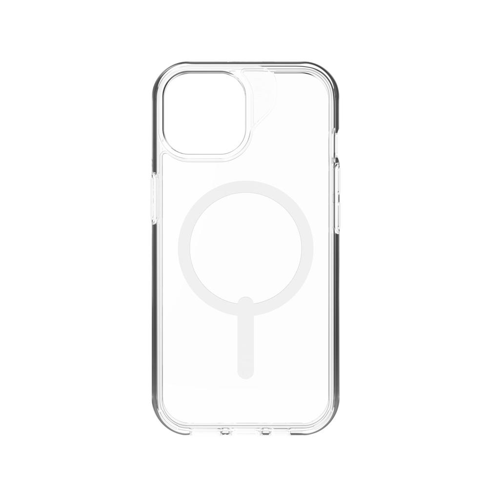 Funda Para Iphone 16e Transparente Con Magsafe Zagg