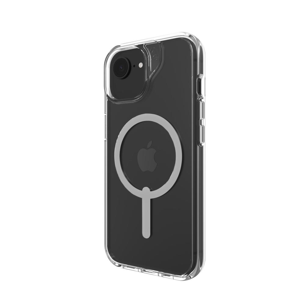 Foto 5 pulgar | Funda Para Iphone 16e Transparente Con Magsafe Zagg