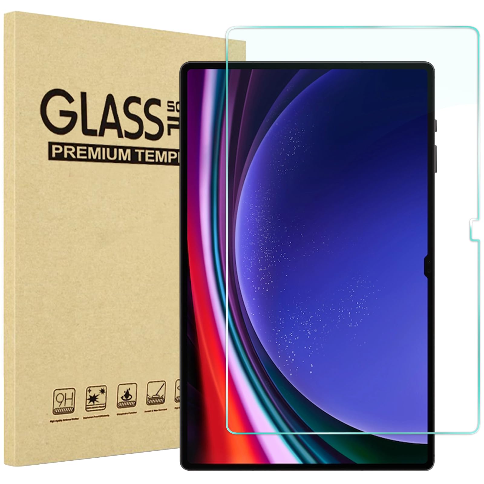 Foto 2 pulgar | Protector De Pantalla Procase Para Galaxy Tab S10 Ultra 14.6 Pulgadas - Venta Internacional.