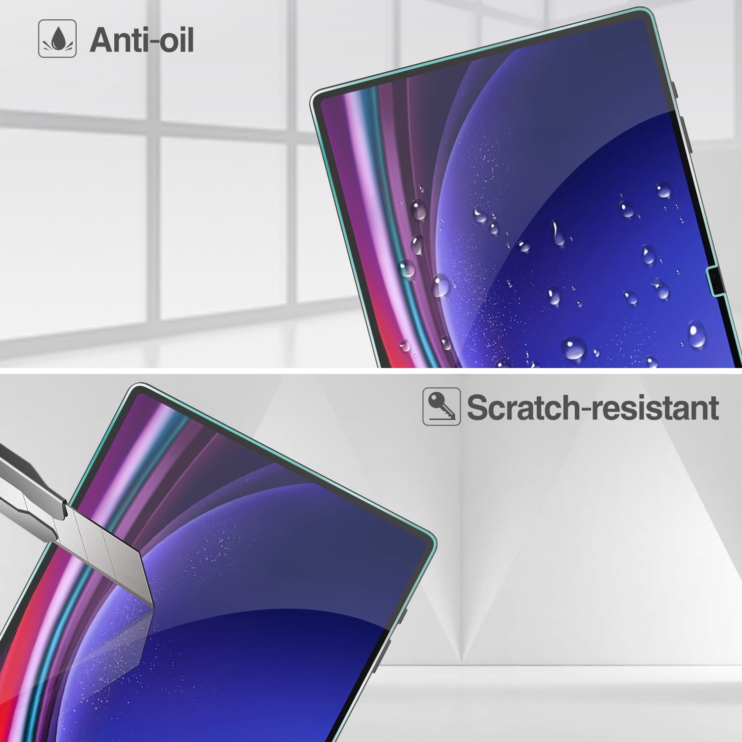 Foto 8 pulgar | Protector De Pantalla Procase Para Galaxy Tab S10 Ultra 14.6 Pulgadas - Venta Internacional.