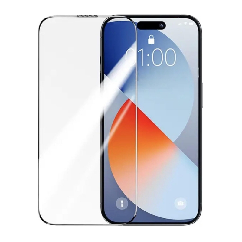 Paquete De 3 Protectores De Pantalla De Vidrio Templado Para Iphone 15 - Venta Internacional.