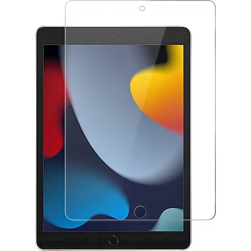 Protector De Pantalla De Vidrio Templado Para Ipad 8th 9th Gen 10.2 - Venta Internacional.