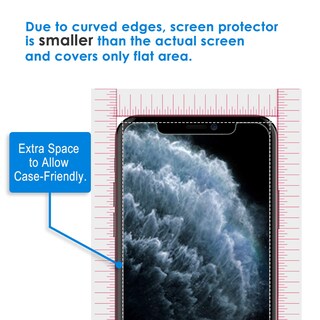 Foto 4 | Protector De Pantalla Jetech Para Iphone 11 Pro Max/xs Max 6.5'' - Venta Internacional.