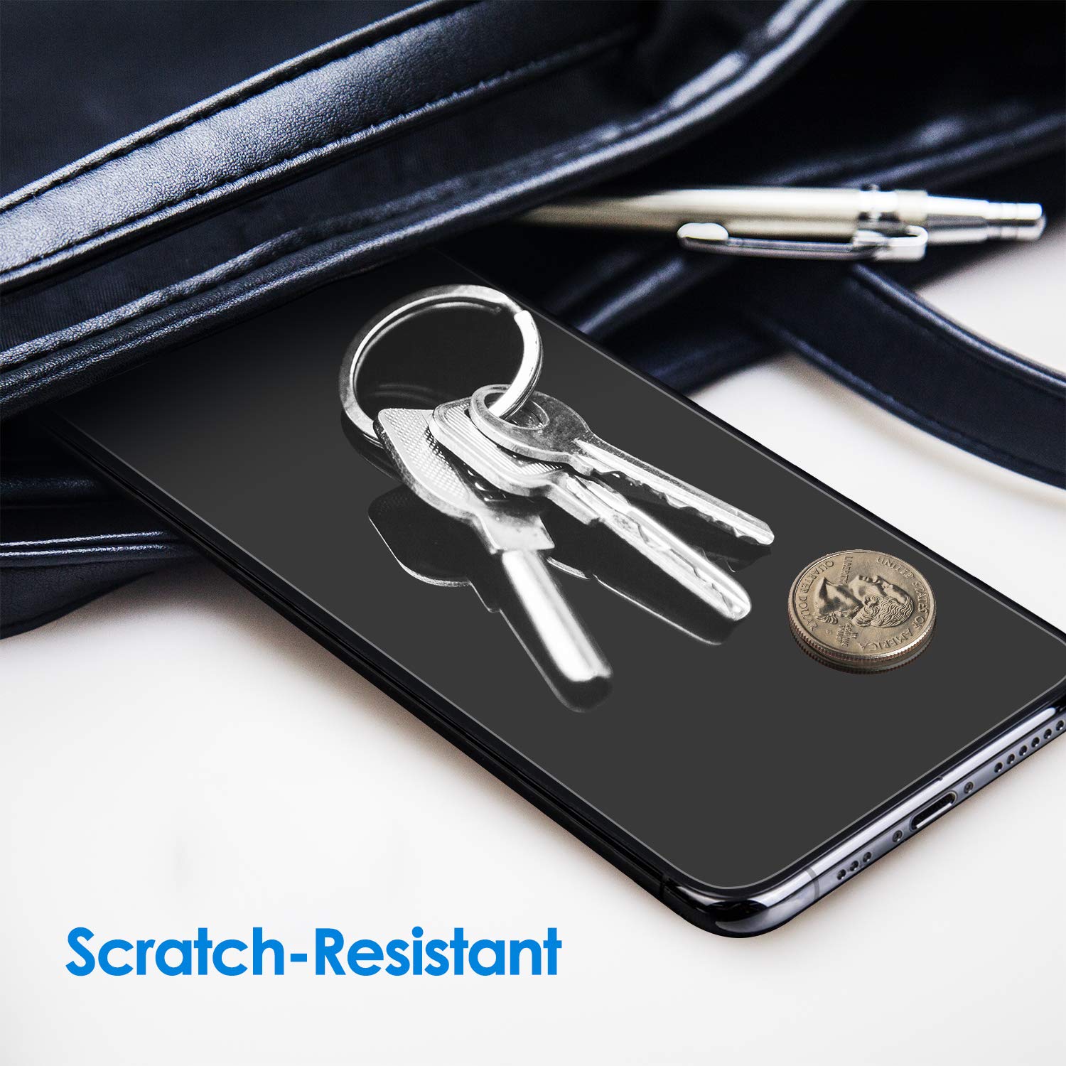 Foto 6 pulgar | Protector De Pantalla Jetech Para Iphone 11 Pro Max/xs Max 6.5'' - Venta Internacional.