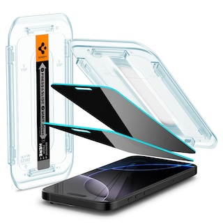 Foto 1 | Protector De Pantalla Spigen Glastr Ez Fit Privacy Para Iphone 16 Pro Max - Venta Internacional.