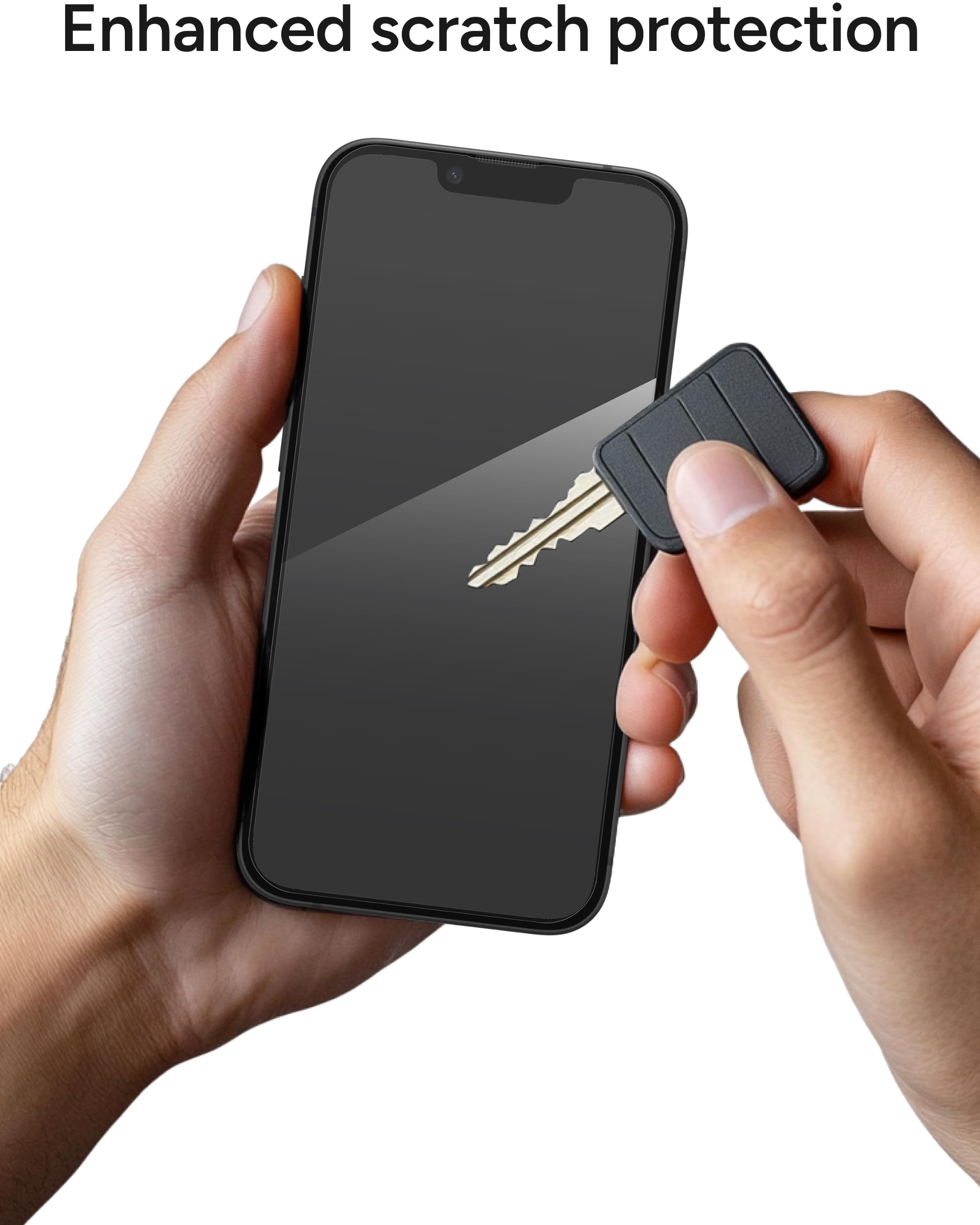Foto 4 pulgar | Protector De Pantalla Zagg Xtr4 Para Iphone 16e/ 14/ 13/ 13 Pro - Venta Internacional.