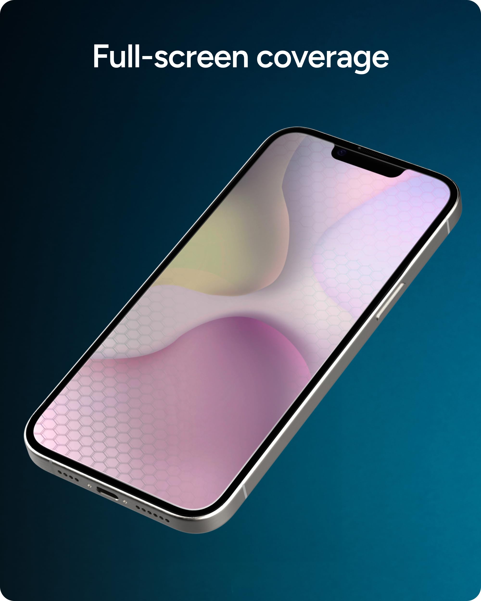 Foto 5 pulgar | Protector De Pantalla Zagg Xtr4 Para Iphone 16e/ 14/ 13/ 13 Pro - Venta Internacional.