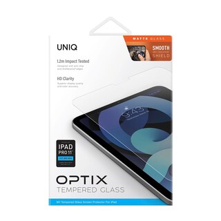Foto 2 | Protector De Pantalla Para Ipad Air 10.9'' ( 5ª | 4ª Generación ) | Ipad Pro 11'' ( 4ª | 3ª Generación ) Matte De O