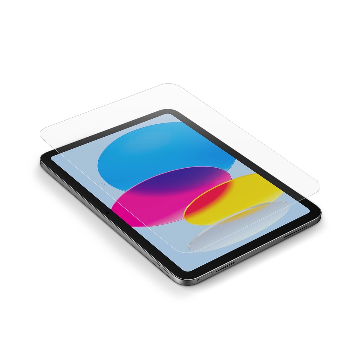 Foto 2 pulgar | Protector De Pantalla Para Ipad 10.9'' ( 10ª Generación ) Clear De Optix