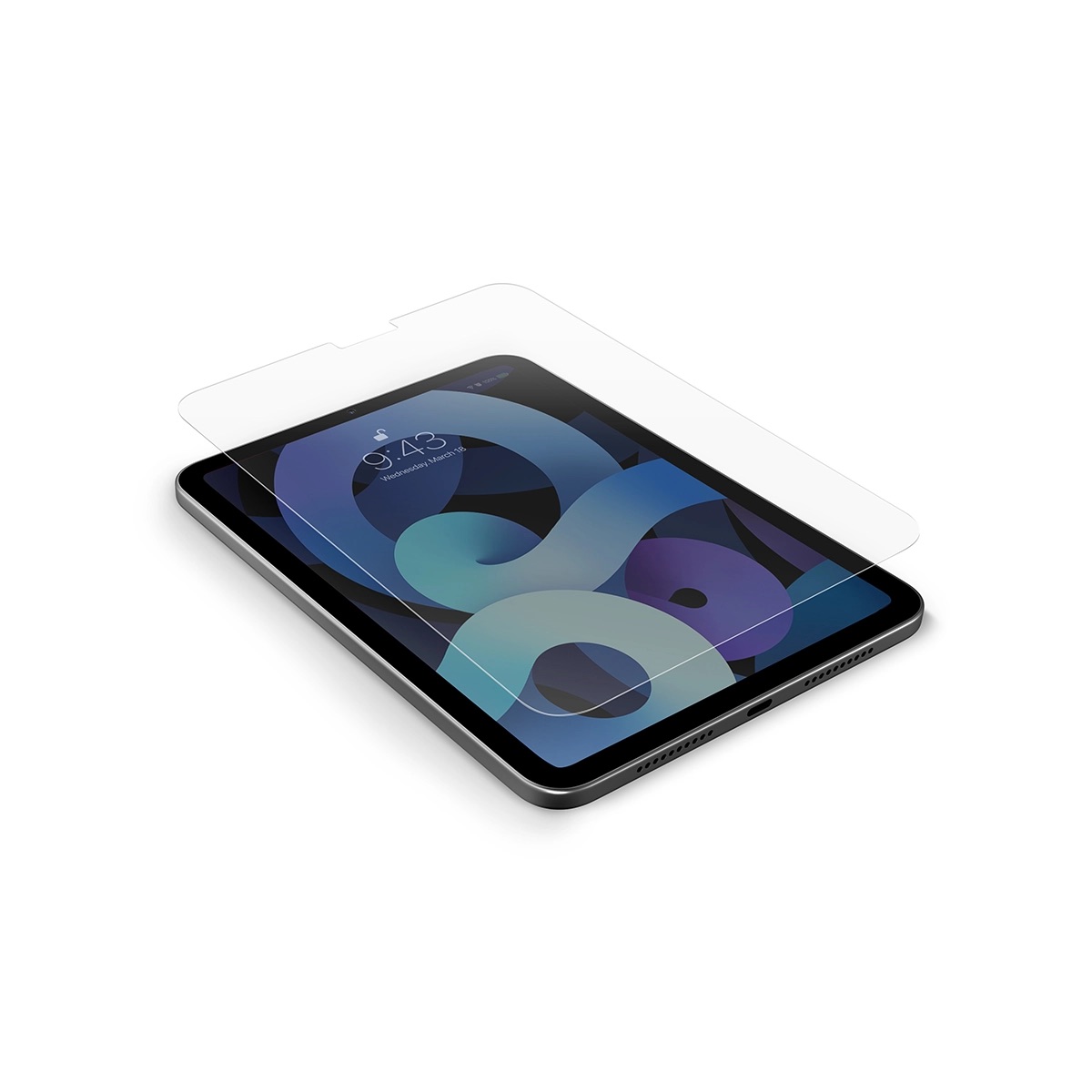 Protector De Pantalla Para Ipad Mini 8.3'' ( 6ª Generación ) Clear De Optix