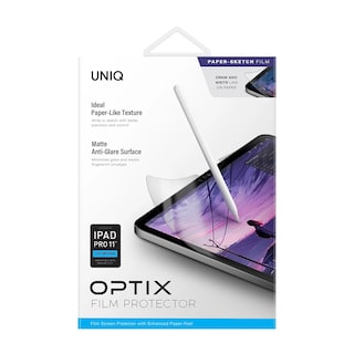 Foto 2 | Protector De Pantalla Para Ipad Air 10.9'' ( 5ª | 4ª Generación ) | Ipad Pro 11'' ( 4ª | 3ª Generación ) Pap