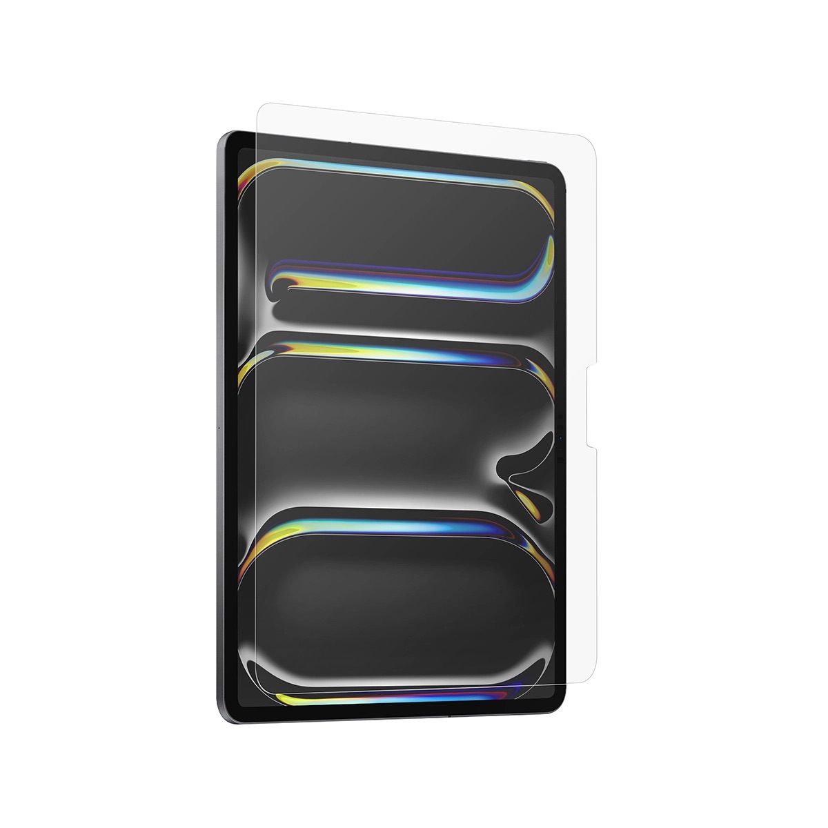 Foto 2 pulgar | Protector De Pantalla Para Ipad Pro 13'' ( 7ª Generación ) Clear De Optix