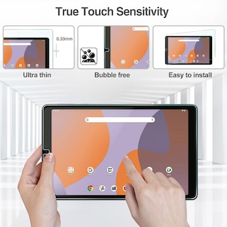 Foto 3 | Protector De Pantalla Procase Para Tableta Onn 8 Gen4 2024/kids 2024 - Venta Internacional.