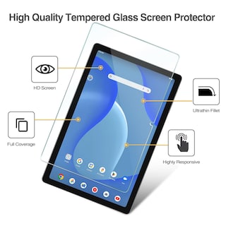 Foto 2 | Protector De Pantalla Procase Para Tablet Pro 2023 Modelo 10.4 - Venta Internacional.