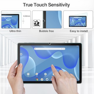 Foto 3 | Protector De Pantalla Procase Para Tablet Pro 2023 Modelo 10.4 - Venta Internacional.
