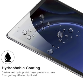 Foto 5 | Protector De Pantalla Ztotopcases Para Galaxy Tab S10+ S9 Fe+ S9+ S8+ - Venta Internacional.