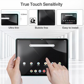 Foto 4 | Protector De Pantalla Procase Para Tablet Pro 2024 Número 11 (paquete De 2) - Venta Internacional.