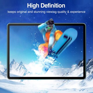 Foto 5 | Protector De Pantalla Procase Para Tablet Pro 2024 Número 11 (paquete De 2) - Venta Internacional.
