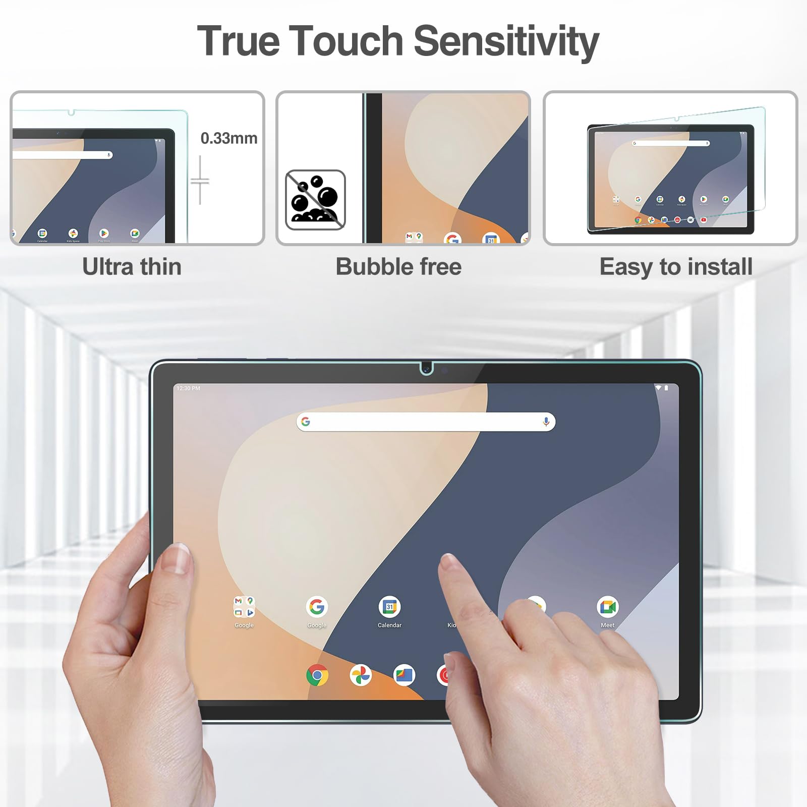 Foto 6 pulgar | Protector De Pantalla Procase Para Tableta Onn 10.1 Gen4 2024 - Venta Internacional.