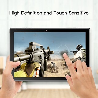 Foto 7 | Protector De Pantalla Zzb Tablet Zb10/yq10s De 10,1'', Paquete De 2 - Venta Internacional.