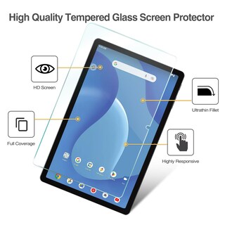 Foto 2 | Protector De Pantalla Procase Para Tablet Pro 2023 Número 11 - Venta Internacional.