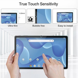 Foto 3 | Protector De Pantalla Procase Para Tablet Pro 2023 Número 11 - Venta Internacional.
