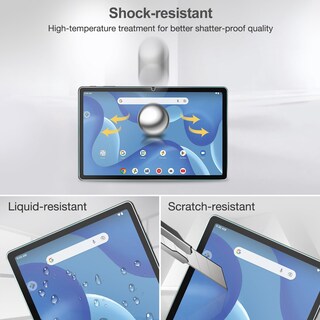 Foto 5 | Protector De Pantalla Procase Para Tablet Pro 2023 Número 11 - Venta Internacional.
