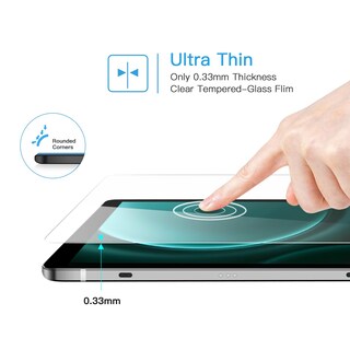 Foto 2 | Protector De Pantalla Ztotopcases Para Samsung Galaxy Tab S10 Fe/s9 Fe - Venta Internacional.