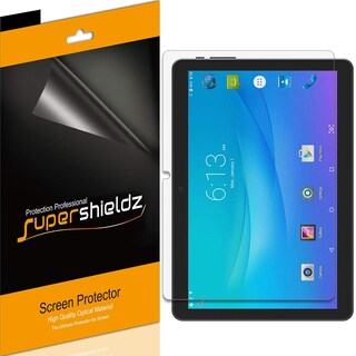 Foto 1 | Protector De Pantalla Supershieldz Para Tableta Onn 10.1 (paquete De 3) - Venta Internacional.
