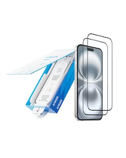 Foto 1 | Protector De Pantalla Anker Durable Para Iphone 16 De 6.1 Pulgadas, Paquete De 2 - Venta Internacional.
