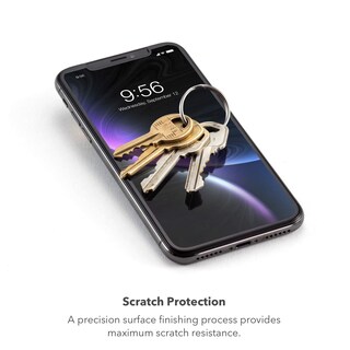 Foto 3 | Protector De Pantalla Zagg Invisibleshield Glass+ Para Iphone 12 Y 12 Pro - Venta Internacional.